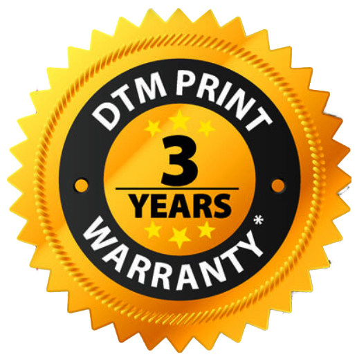 24 Month Warranty on Primera Products