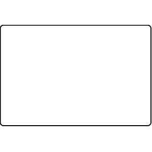 DJG74803 - 76x50mm KTEC DJG High Gloss Labels