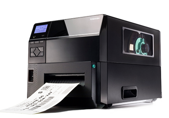 Toshiba TOSH-EX6-300T3 6 Inch Label Printer