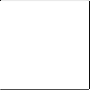PRI74809 - 127x127mm Primera TuffCoat High Gloss Labels