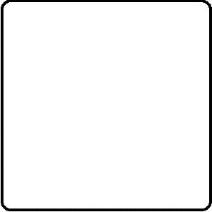 PRI74800 - 38x38mm Primera TuffCoat High Gloss Labels