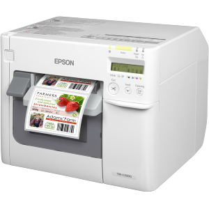 Epson ColorWorks C3500 Series - Durable Colour Label Printer