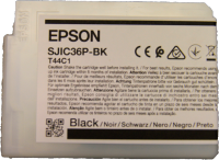 SJIC36P(K) Black ink  (80ml) for Epson C6000Ae /C6500Ae printers