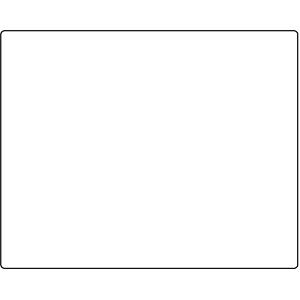 DJG74808 - 127x101mm KTEC DJG High Gloss Labels