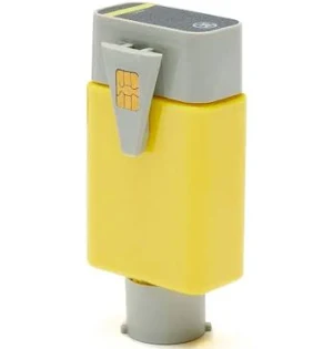 Yellow Pigment Ink Cartridge (60ml) for the Primera LX3000e 