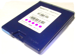 MAGENTA Dye Ink Cartridge for the iCube printer