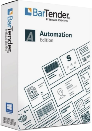  BTA-3-3YR  Bartender Automation with extended support for 3 years 