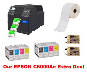 Epson 6000 4 inch