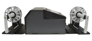 Package Deal - 1 YEAR ON-SITE WARRANTY FREE-  Price Bundle -Epson ColorWorks C6000Ae - + 8 inch diameter UNWwinder + base link plate + REWinder