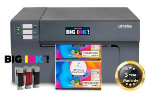 Primera LX3000e 8 inch BIG INK Colour Desktop Label Printers