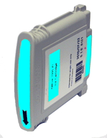 Cyan Pigment Ink Cartridge for the VP495e