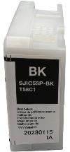 Vibrant Black ink  (80ml) for Epson D6000 /D6500 printers
