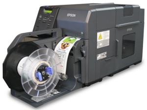 Original rewinder for Epson C7500 AND C7500G