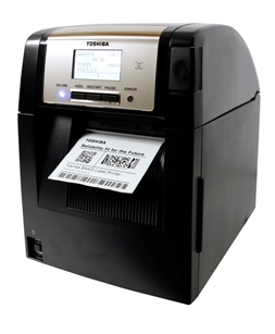 Toshiba TOSH-B420-200 Series Label Printer