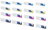 Only £90 each  -16 pack Ink Cartridge (300ml) for the Epson C7500G printer