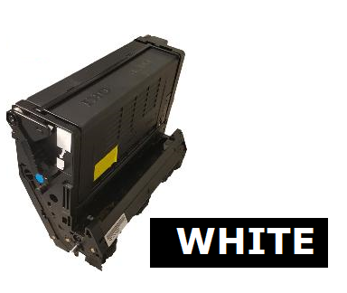 46844015 OKI Pro Toner White