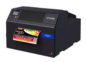Epson 6500 8 inch