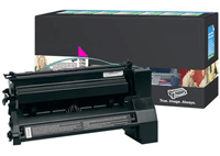 MagentaToner and drum unit for CX series laser printers