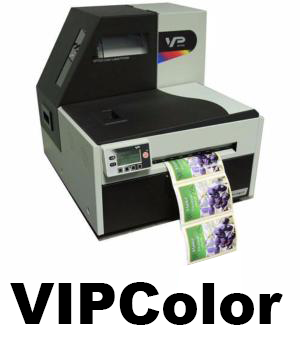 EX DEMO VP700 Deal lot N400-Colour Label Printer + inks + head + free training