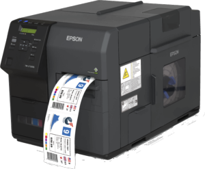  EPSON COLORWORKS C7500 WITH 1 YEAR ON-SITE WARRANTY FREE - OPTIONAL EQUIPMENT SEE FOOT OF PAGE- . CALL FOR PACKAGE DEAL PRICE