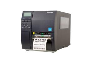 Toshiba TOSH-EX4-200D2 4 Inch Label Printer Direct Thermal 