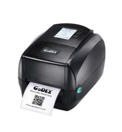 GODEX-RT863i best value extra fine detail 600 dpi barcode / Foil / Thermal / transfer Label Printer