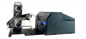 6 Inch TwinMatrix twin shaft winder / matrix stripper with  RIGHT to LEFT flow 