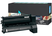 CyanToner and drum unit for CX series laser printers