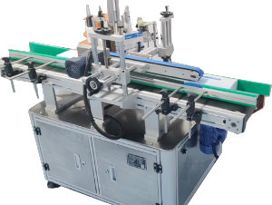 New - K012 Automatic Label Applicator Line seals label box lid