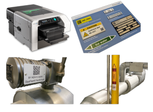 PrintoLUX printer for extreme durable labels 
