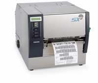 Toshiba  SX8  300 dpi Series Label Printer high speed