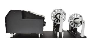 LABEL PEEL AND PRESENT SYSTEM 