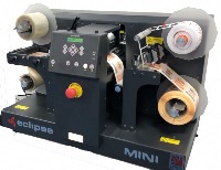 Mini-Digi - Label Cutting and Finishing Systems for any size or shape