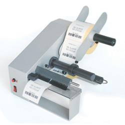 Wide Range DWR 200 Wide Format Powered Label Dispenser