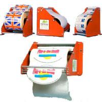 MB 80 Manual Label Dispenser (80mm wide)