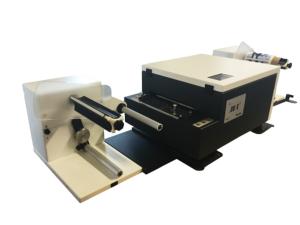 iCube3 High Speed Colour Label Printer and winders