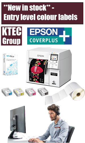 Epson D3800 4 inch high quality, vibrant dye