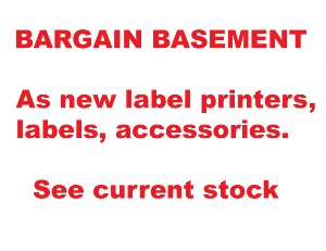 BARGAIN BASEMENT