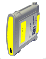 Yellow Pigment Ink Cartridge for the VP495e