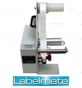 Labelmate LD-100-U-SS Stainless Steel Version for food or wet areas and long lasting- Universal Label Dispenser - include clear labels