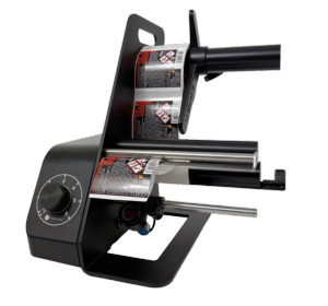 Label Roll Motorised Dispensers