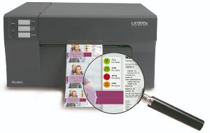 Primera 8 inch Colour Desktop Label Printers