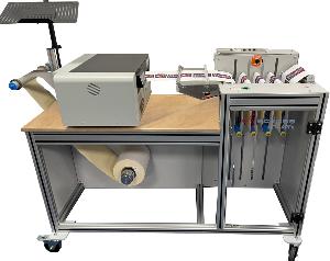 ACU-APF  - Accumulator for use with Epson, VIPColor, Afinia label printers and suitable label finisher