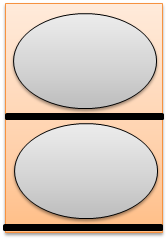 labels with registratiion marks