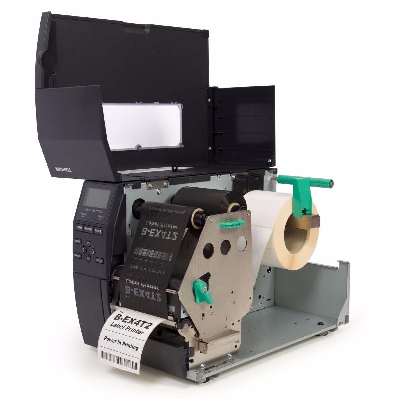 Toshiba TOSH-EX4-300-T2F 300 dpi Label Printer