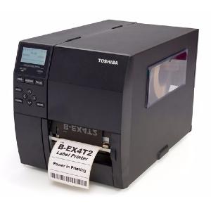 Toshiba TOSH-EX4-600-T2F 600 dpi Label Printer