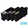 Rainbow Dye Ink Cartridge Set for the Primera LX900e / RX900e printer