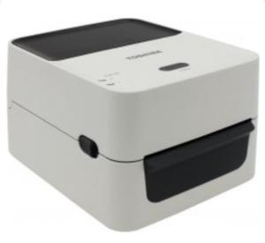 Toshiba B-FV4 300dpi Label and Barcode and Foil Printer