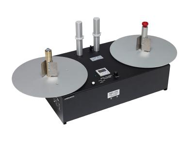 Label roll counter rewinder