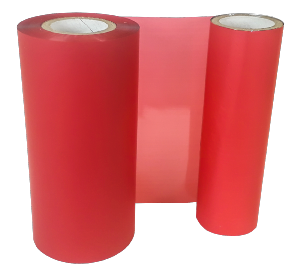 SCARLET POT COLOUR RIBBON 110mm X 200M